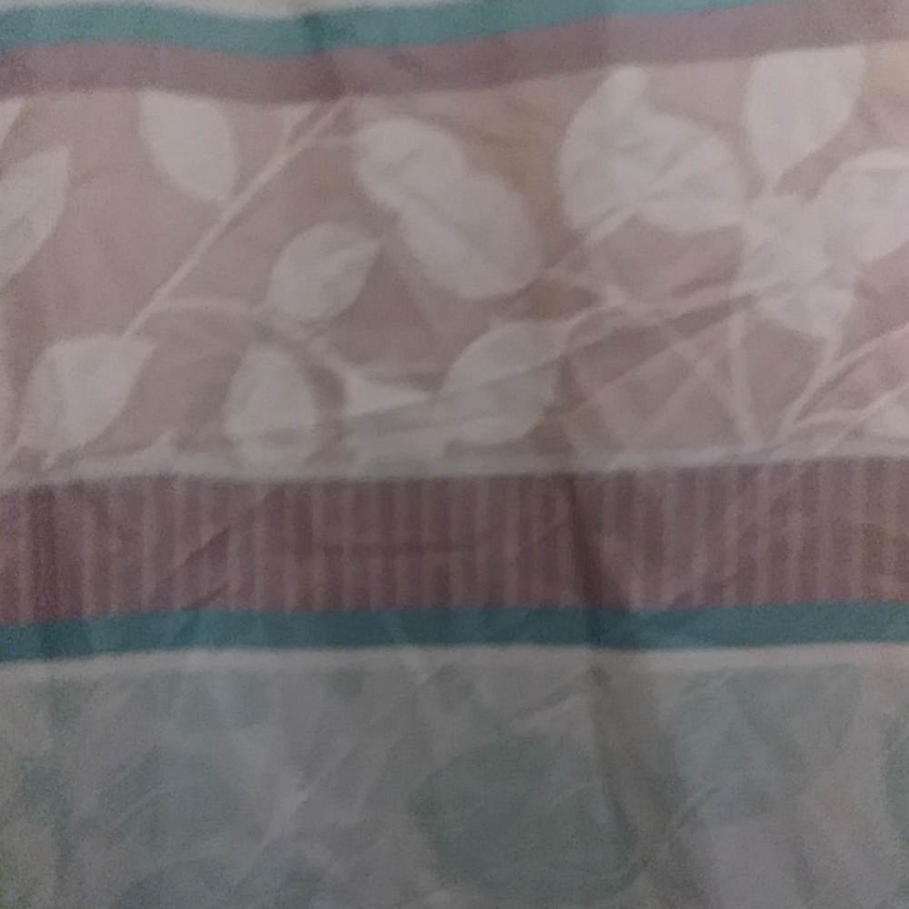 I am selling a shower curtain